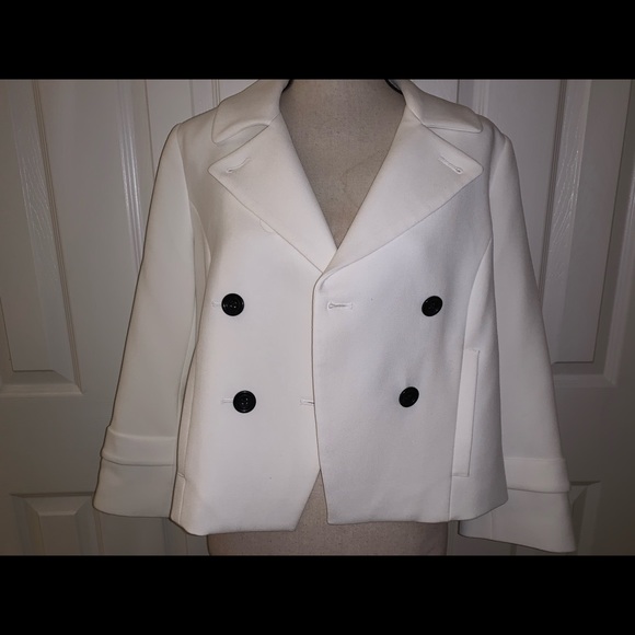 NWOT White House Black Market Blazer - Picture 3 of 8